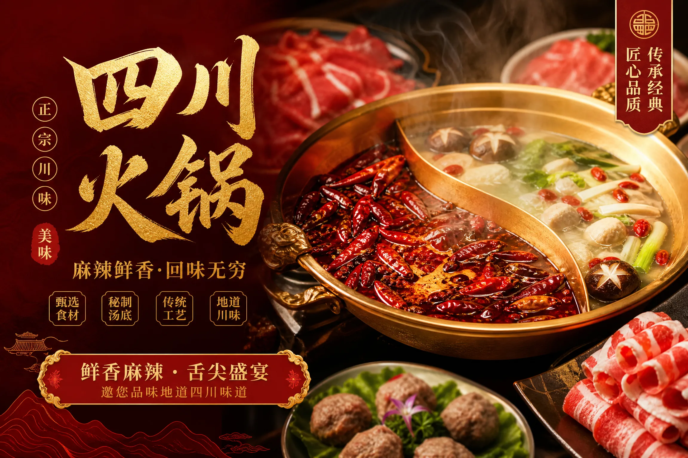 餐饮行业AI营销案例展示